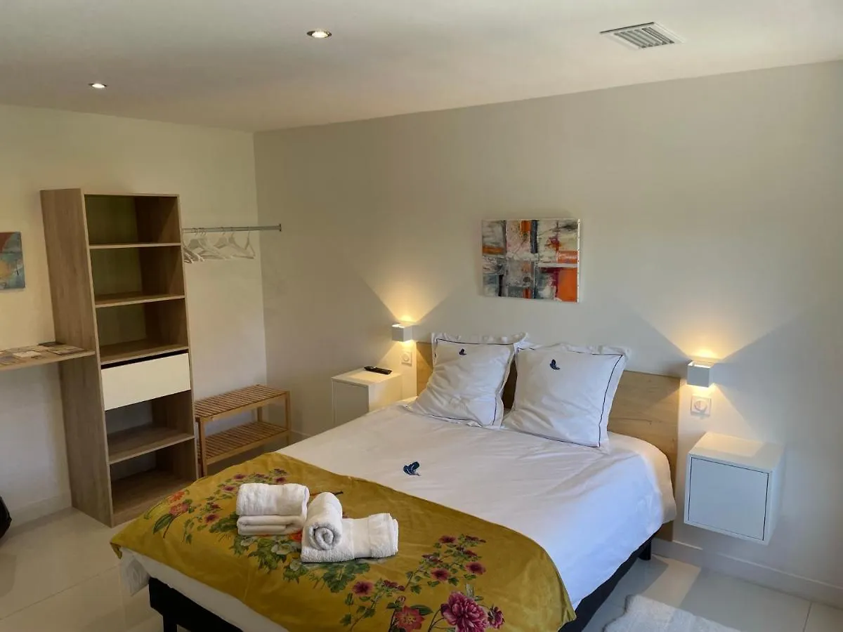 Domaine De Calypso & Suites - Adult Only Auriol 0*,  France