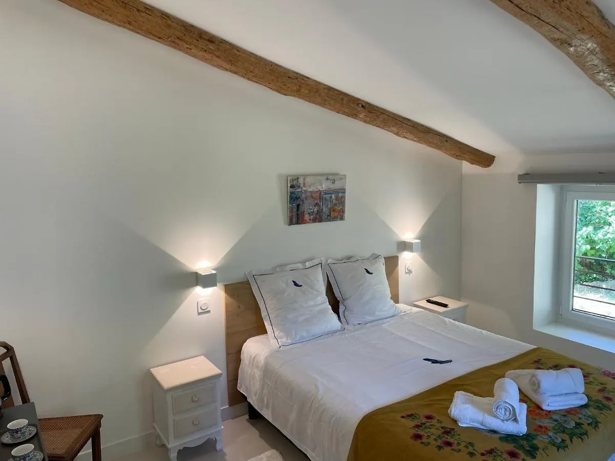 Bed & Breakfast Domaine De Calypso & Suites - Adult Only Auriol France