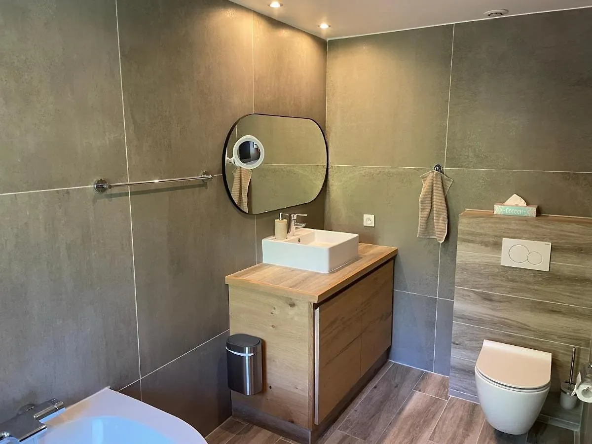 Bed & Breakfast Domaine De Calypso & Suites - Adult Only Auriol