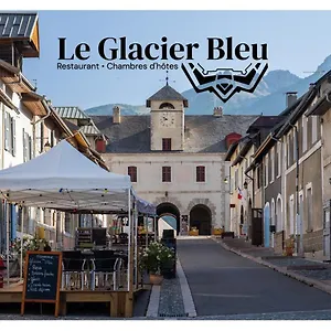  Frühstückspension Le Glacier Bleu