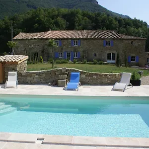 D'hotes Le St Maurice Truinas