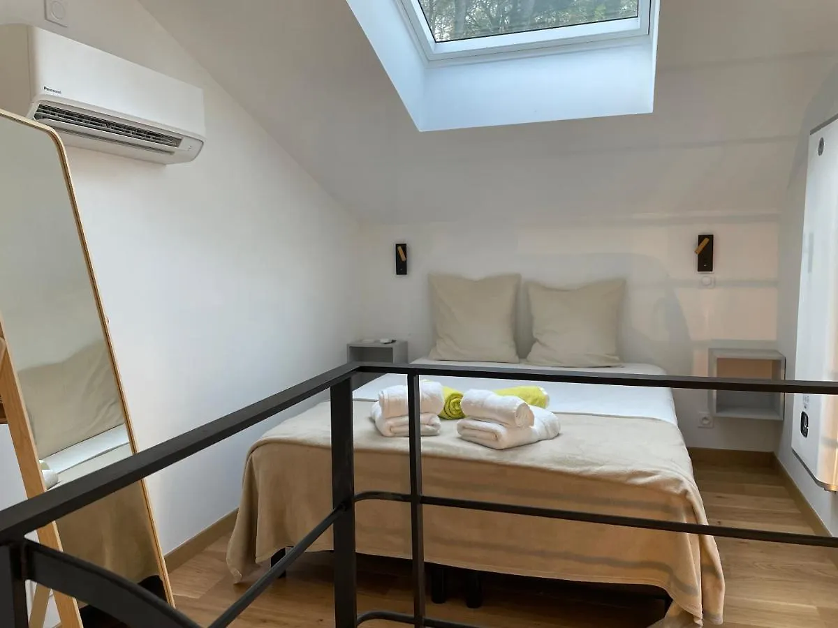 Bed & Breakfast Domaine De Calypso & Suites - Adult Only Auriol