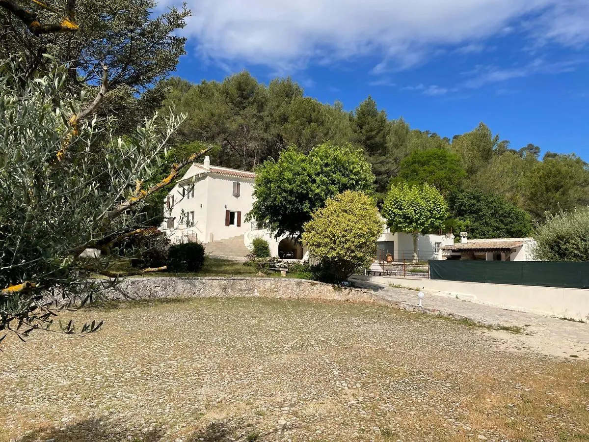 Bed & Breakfast Domaine De Calypso & Suites - Adult Only Auriol